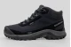 Salomon Shelter Waterproof Γυναικεία Μποτάκια Πεζοπορίας Μαύρα