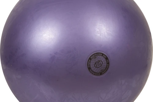 Amila Μπάλα Ρυθμικής Γυμναστικής 19Cm Fig Approved, Μωβ (47951)