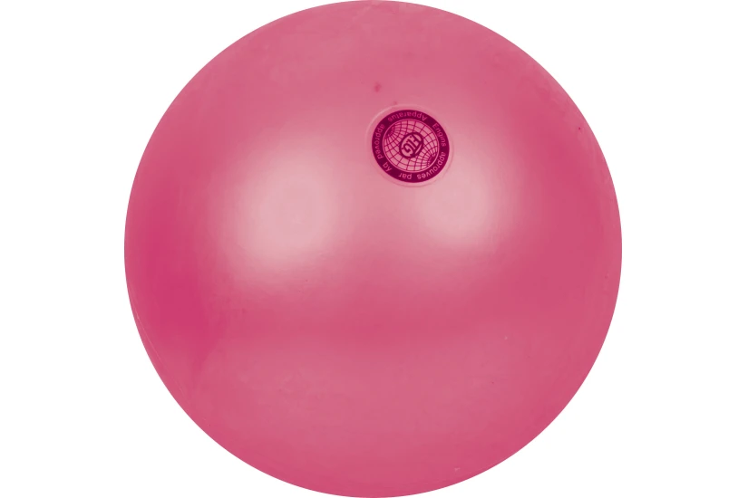 Amila Μπάλα Ρυθμικής Γυμναστικής 19Cm Fig Approved, Ροζ (47952)