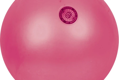 Amila Μπάλα Ρυθμικής Γυμναστικής 16,5Cm, Ροζ (47964)