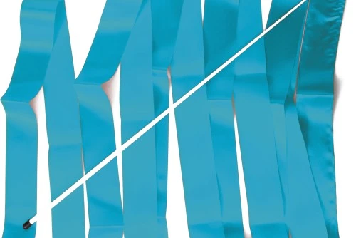 Amila Κορδέλα Ρυθμικής Γυμναστικής 6M, Πετρόλ (47984)