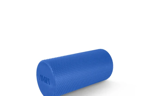 Amila Amila Foam Roller Pro Φ15X30Cm Μπλε (48068)