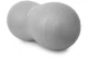 Amila Μπάλα Γυμναστικής Peanut 50 Cm - Γκρι (48097)