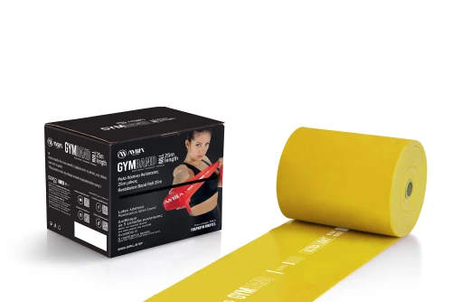 Amila Λάστιχο Amila Gymband Ρολό Ultra Light (48144)