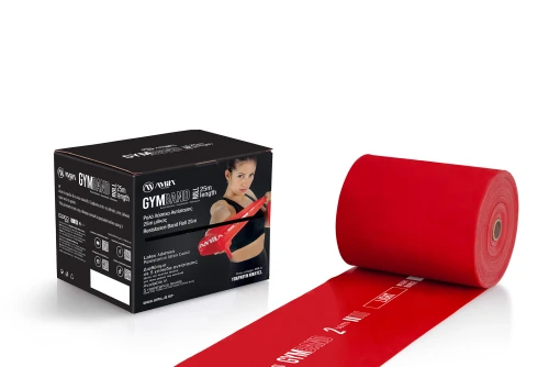 Amila Λάστιχο Amila Gymband Ρολό Light (48145)