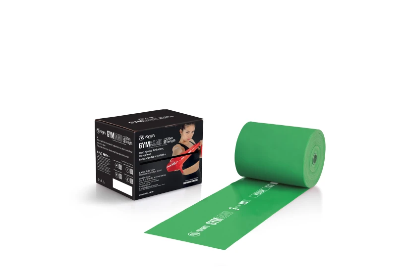 Amila Λάστιχο Amila Gymband Ρολό Medium (48146)