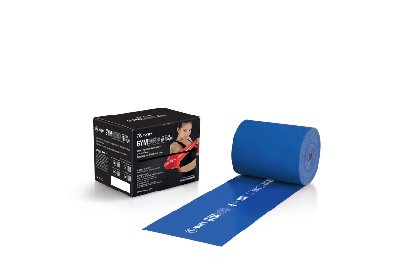 Amila Λάστιχο Amila Gymband Ρολό Heavy (48147)
