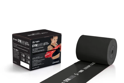Amila Λάστιχο Amila Gymband Ρολό Ultimate (48148)