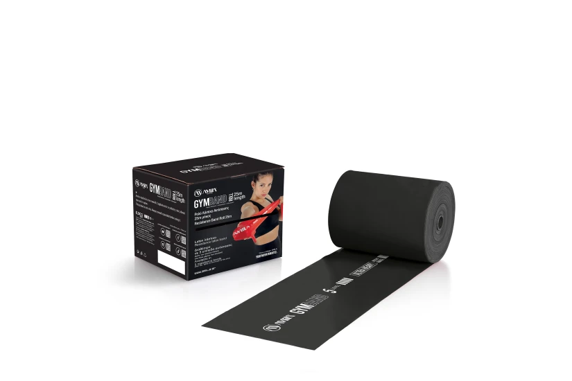 Amila Λάστιχο Amila Gymband Ρολό Ultimate (48148)