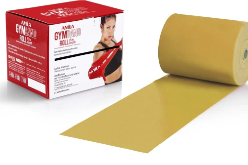Amila Λάστιχο Amila Gymband Ρολό Ultimate-- (48150)