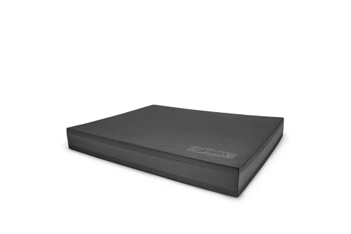 Amila Μαξιλάρι Ισορροπίας Balance Pad Μαύρο (48195)