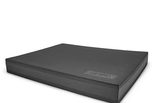 Amila Μαξιλάρι Ισορροπίας Balance Pad Μαύρο (48195)