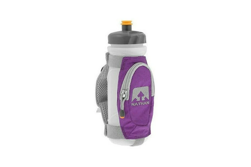 Nathan Quickdraw Plus Handheld Hydration Παγούρι (4822N PURPLE)
