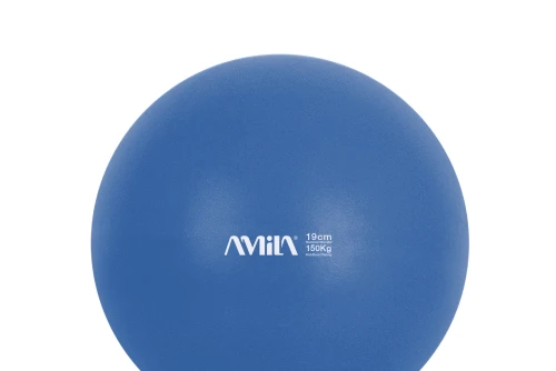 Amila Μπάλα Pilates 19 Cm - Μπλε (48400)