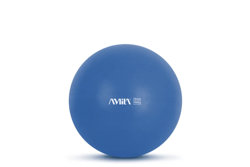 Amila Μπάλα Pilates 19 Cm - Μπλε (48400)