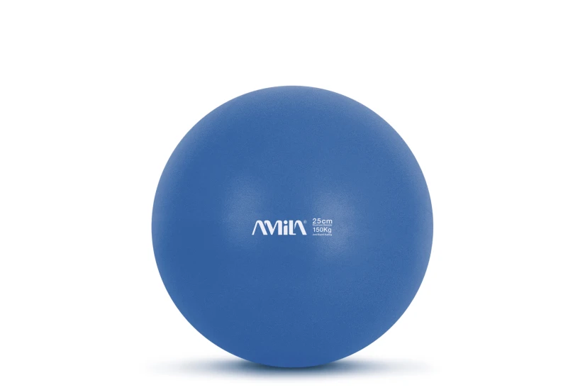 Amila Μπάλα Pilates 25 Cm - Μπλε (48434)