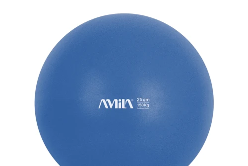 Amila Μπάλα Pilates Bulk 25 Cm - Μπλε (48435)