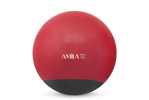 Amila Μπάλα Γυμναστικής 65Cm - Κόκκινη (48446)
