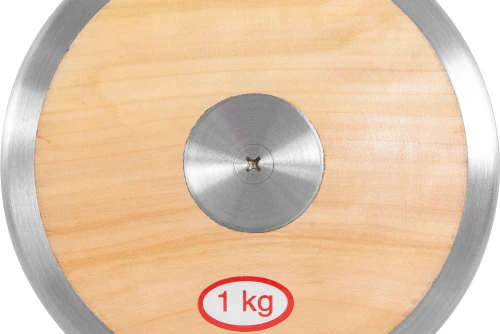 Amila Δίσκος Ξύλο-Μέταλλο 1Kg (48510)