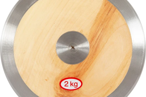 Amila Δίσκος Ξύλο-Μέταλλο 2Kg (48511)