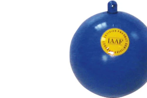Amila Σφύρα Με Συρματόσχοινο Και Χερούλι 4Kg, World Athletics Appr (48544)