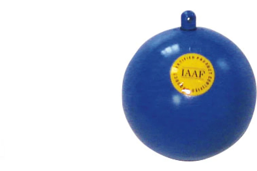 Amila World Athletics Approved Σφύρα με Συρματόσχοινο & Χερούλι 4kg