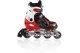 Amila In-Line Skate Αλουμινίου 33-36 (48915)