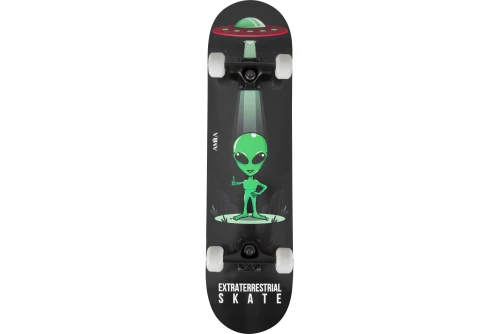 Amila Τροχοσανίδα Skateboard Amila Skatebomb Extraterrestrial (48935)