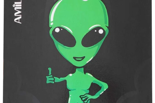 Amila Τροχοσανίδα Skateboard Amila Skatebomb Extraterrestrial (48935)