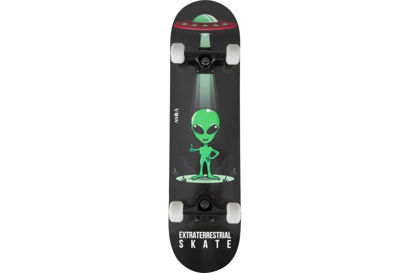 Amila Τροχοσανίδα Skateboard Amila Skatebomb Extraterrestrial (48935)