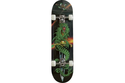 Amila Τροχοσανίδα Skateboard Amila Skatebird- Dragon (48936)