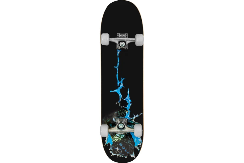 Amila Τροχοσανίδα Skateboard Amila Skatebomb Shark (48941)