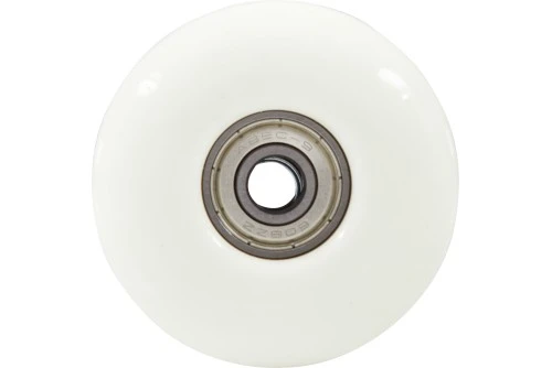 Amila Σετ Χυτές Ρόδες Skateboard Με Ρουλεμάν Abec-9 (49094)
