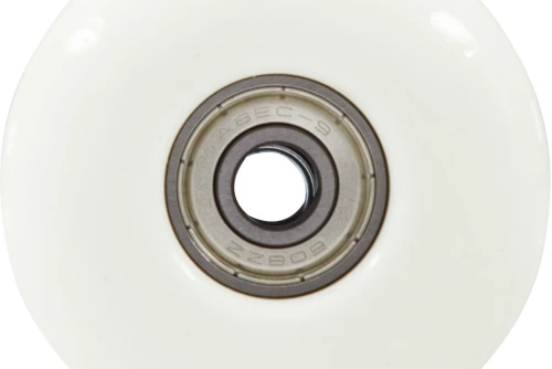 Amila Σετ Χυτές Ρόδες Skateboard Με Ρουλεμάν Abec-9 (49094)