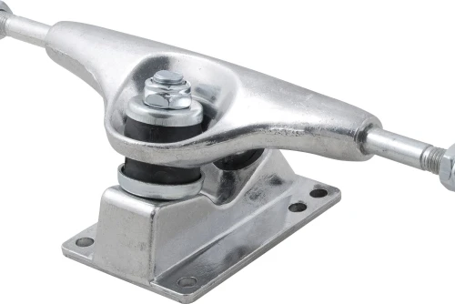 Amila Ενισχυμένος ’Ξονα Skateboard Silver (49098)
