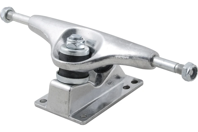 Amila Ενισχυμένος ’Ξονα Skateboard Silver (49098)