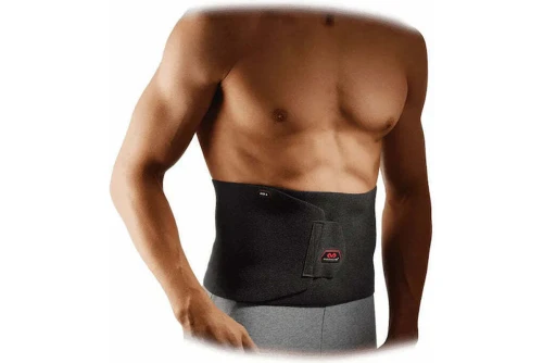 Mcdavid Waist Trimmer Level 1 Ζώνη Εφίδρωσης (491 BLACK)