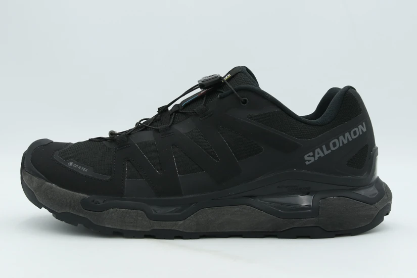 Salomon XC Roam GTX Ανδρικά Sneakers Μαύρα