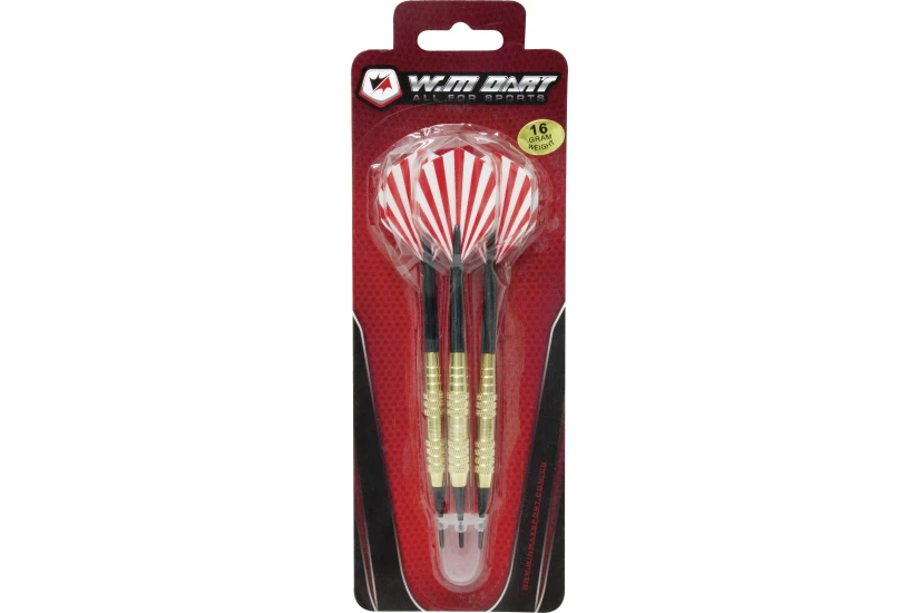 Amila Βέλη Με Μαλακή Μύτη 16Gr (49152)