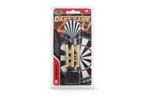 Amila Βελάκια Με Μαλακή Μύτη 18Gr (49156)