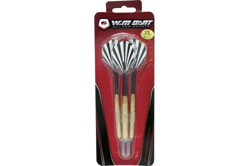 Amila Βέλη Με Σιδερένια Μύτη 22Gr (49158)