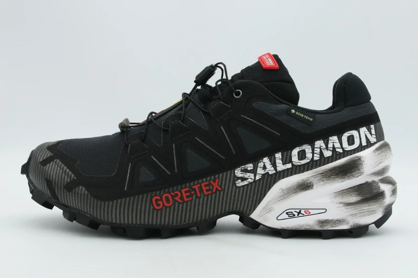 Salomon Speedcross 6 Gore-Tex 20 Years Παπούτσια Trail Running (491726)