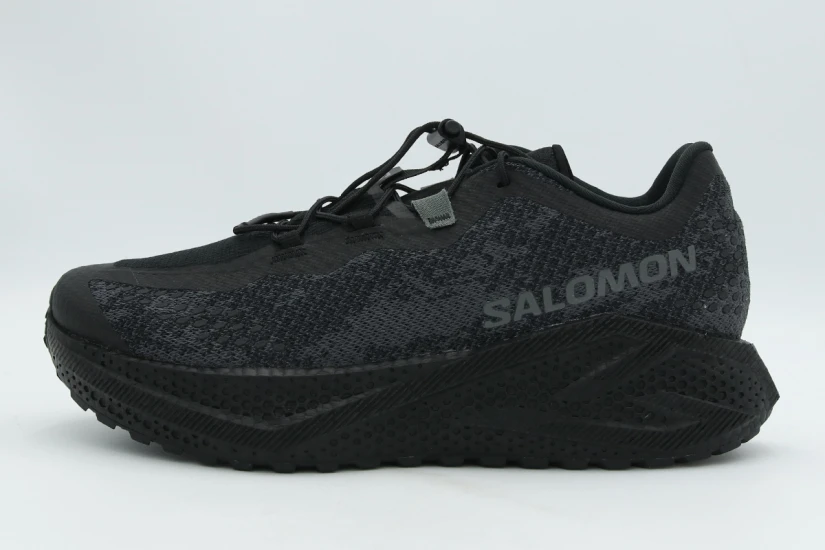 Salomon Aero Glide 4 GRVL Αθλητικά Παπούτσια για Τρέξιμο Μαύρα