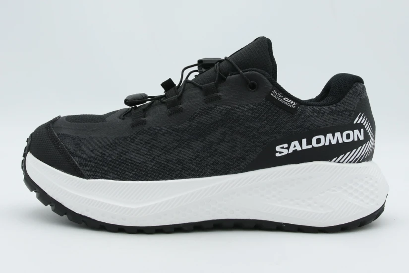 Salomon Aero Grvl Waterproof Παπούτσια Ορειβασίας - Πεζοπορίας (491849)
