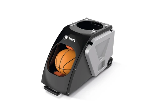 Amila Μηχάνημα Επαναφοράς Μπαλών Μπάσκετ Shooting Machine Rebo (49200)