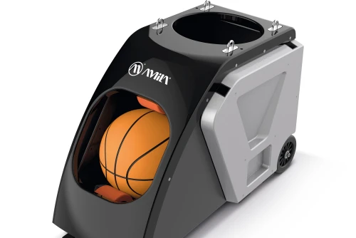 Amila Μηχάνημα Επαναφοράς Μπαλών Μπάσκετ Shooting Machine Rebo (49200)