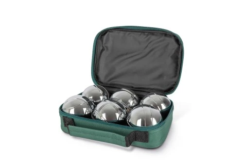 Amila Σετ Petanque 6 Μπάλλες (49400)