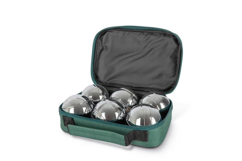Amila Σετ Petanque 6 Μπάλλες (49400)