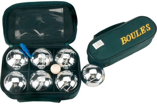 Amila Σετ Petanque 3 Μπάλλες (49401)