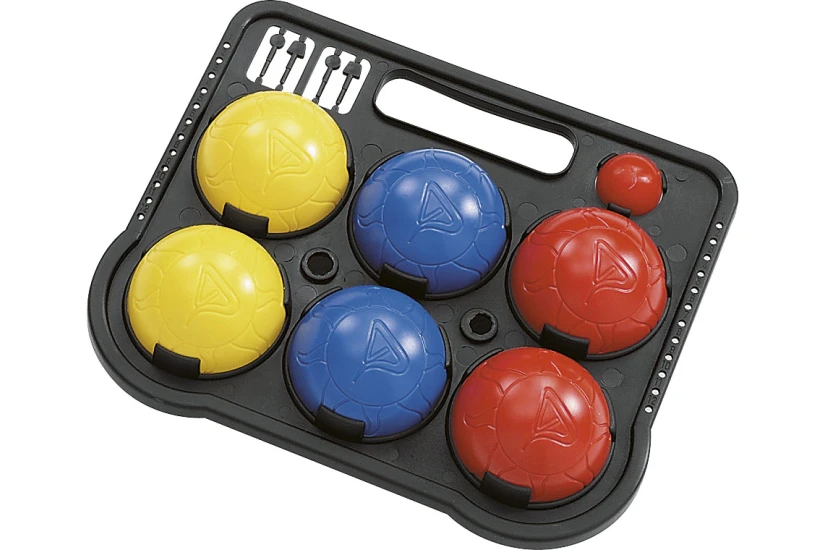 Amila Σετ Petanque 8Cm 6 Μπάλλες (49403)
